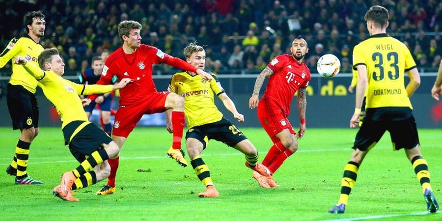 Prediksi Pelatih Bundesliga, FC Bayern Tetap Teratas 