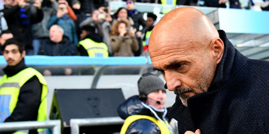 Spalletti: Inter Milan Kelelahan Hanya untuk Mengejar Pemain Sassuolo