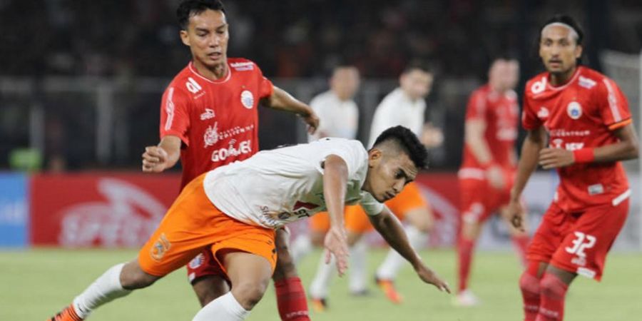 Eks Persija Ingin Bawa Borneo FC Menang atas Persib