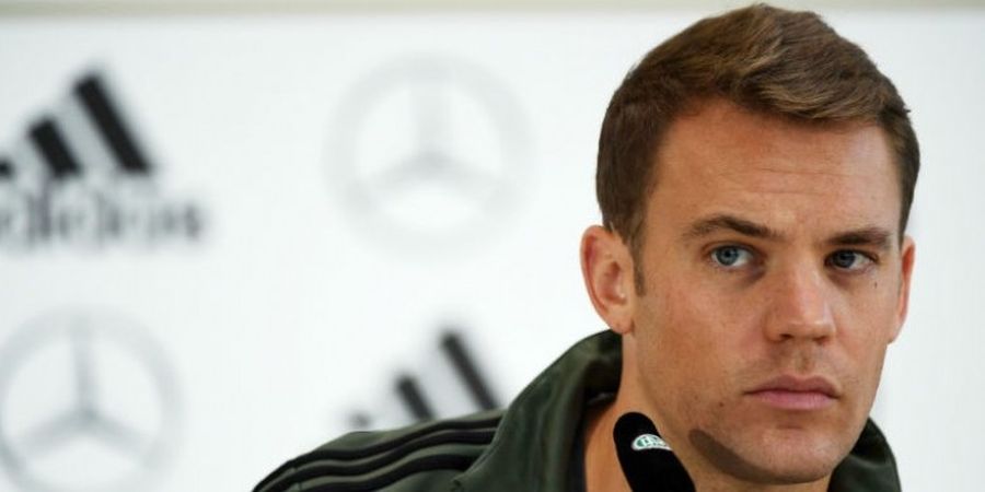 Manuel Neuer Terancam Absen di Piala Dunia, Jerman Tidak Perlu Khawatir