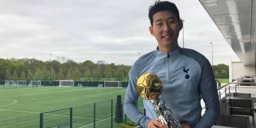 Tak Ingin Ulangi Kesalahan Jerman, Son Heung-min Akan Terapkan Strategi Ini di Asian Games 2018