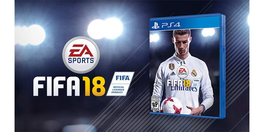 FIFA 18 - Cristiano Ronaldo Lebih Bagus daripada Lionel Messi, Netizen Tidak Terima!