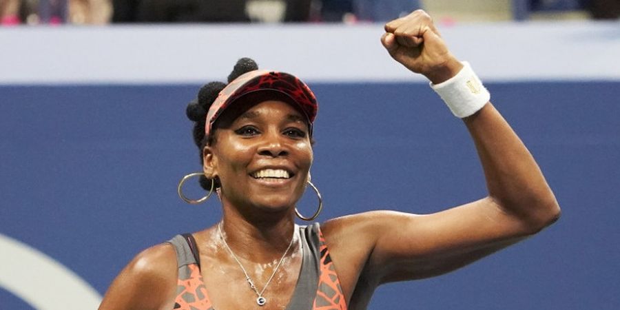 Venus Williams Justru Merugi Usai Mengikuti AS Terbuka karena Barang di Rumahnya Dicuri