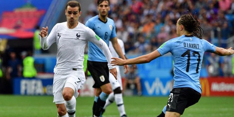 Uruguay Kalah dari Prancis, Fans Arsenal Justru Bergembira
