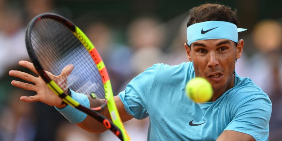 Roland Garros 2018 - Rafael Nadal: Saya Tidak Merasa Tua