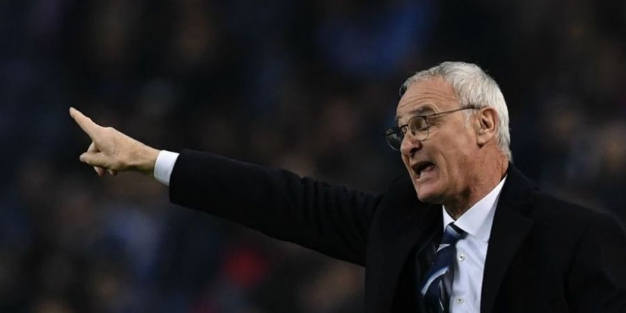 Ranieri Merasa Minder Bertemu Tim League One