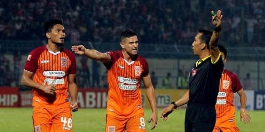 Firly Apriansyah Tolak Arema FC demi Gabung Barito Putera