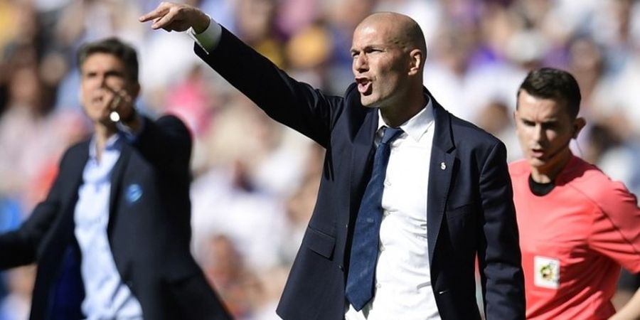 Zidane Mau Isco Perpanjang Kontrak di Real Madrid