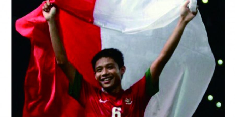 Kenangan Indah, Evan Dimas Rindu Kejayaan Timnas U-19 Indonesia