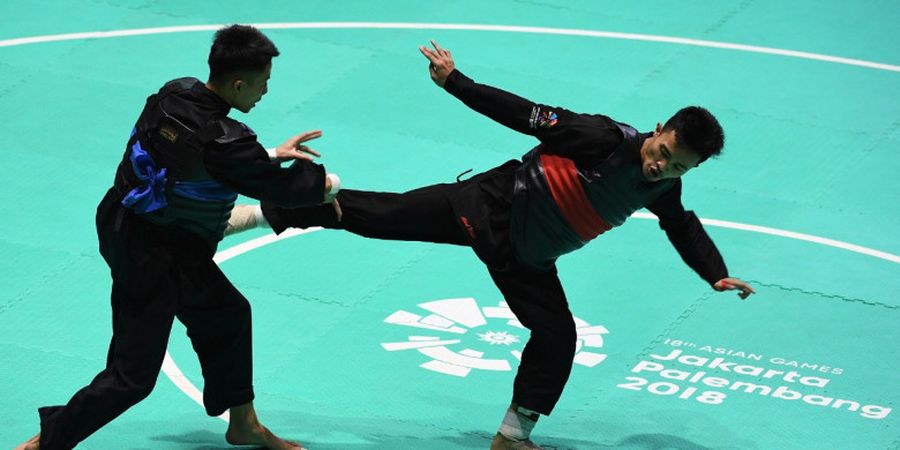 Asian Games 2018 - Pencak Silat Berpeluang Tambah 6 Medali Emas untuk Indonesia pada Esok Hari