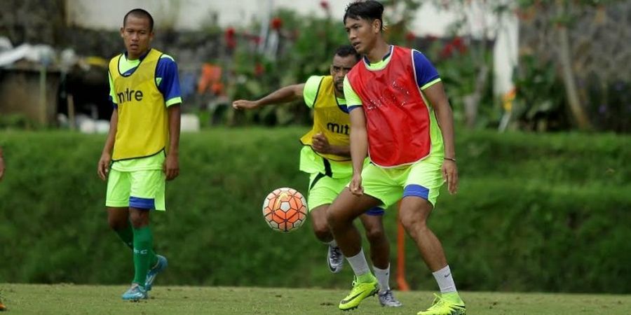 Striker Indonesia yang Pernah Main di Brasil Dipanggil Pelatih Bhayangkara FC