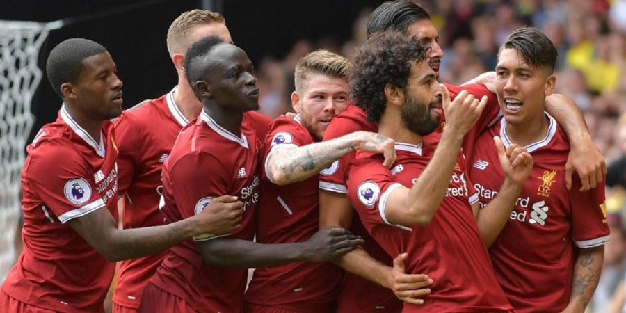 Legenda Liverpool Akui Lini Belakang The Reds Kekurangan Sosok Pemimpin