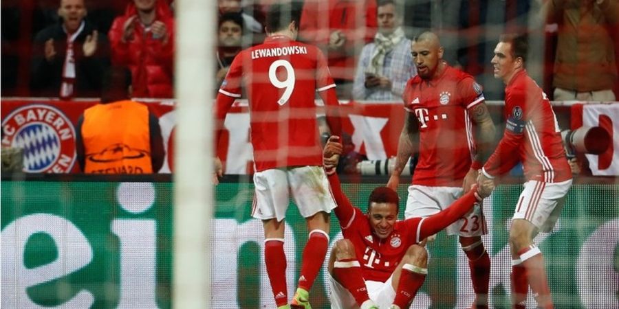Bayern ala Ancelotti: Peningkatan Berkat Kestabilan
