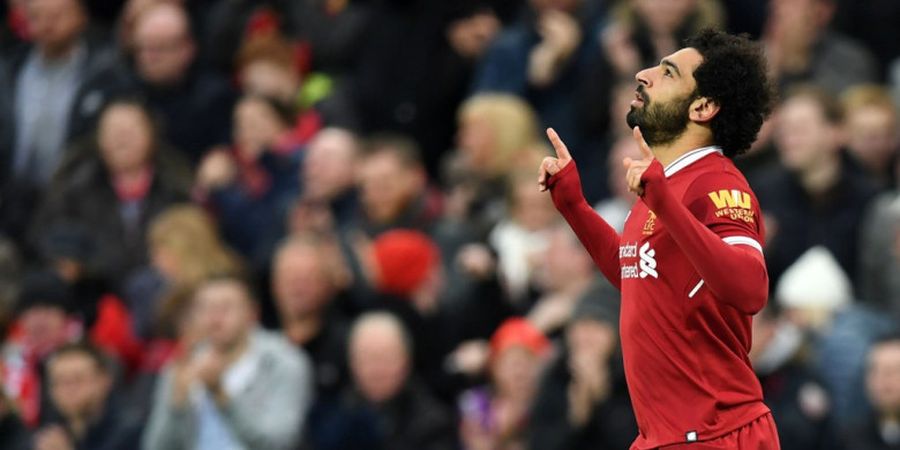 'Mohamed Salah Takkan Berani Bermimpi Miliki Musim Debut Fantastis di Liverpool'