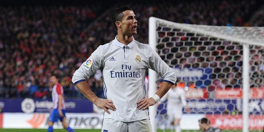 Zidane: Ronaldo Bisa Lakukan Hal Sama Pada Menit Ke-90 seperti Menit Pertama