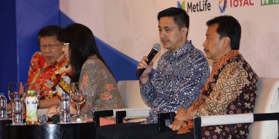 Ketum Pengprov Sumut Berharap Bisa Berdiskusi dengan PP PBSI Terkait Masalah Pembekuan