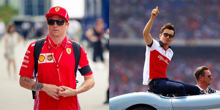 Tak seperti Kimi Raikkonen, Pebalap Muda Ferrari Bisa Jadi Musuh Dalam Selimut Sebastian Vettel