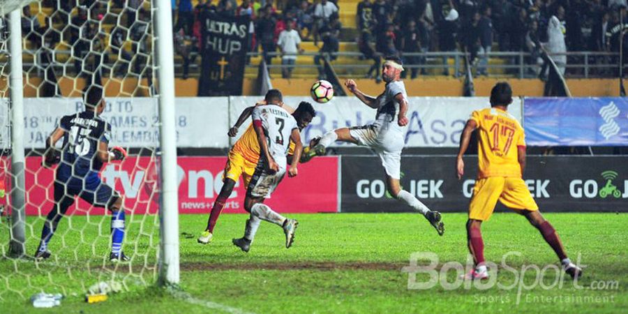 Evaluasi Sriwijaya FC Seusai Putaran Pertama, Peringatan untuk Lini Belakang