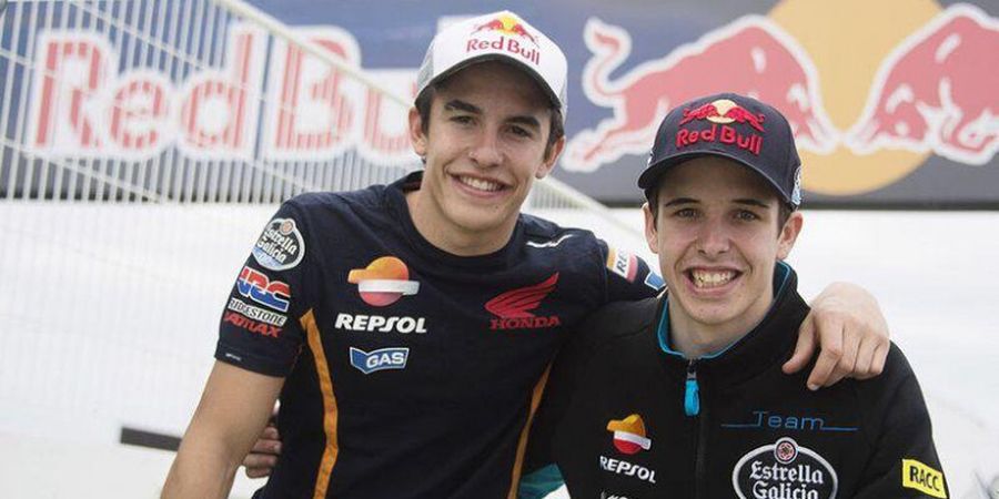 Siapkah Adik Marc Marquez Naik ke MotoGP dan Bersaing dengan Kakaknya?