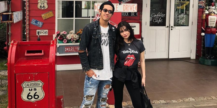 Rayakan Malam Tahun Baru di Thailand, Ryuji Utomo dan Ariel Tatum Suguhkan Pemandangan yang Bikin Iri