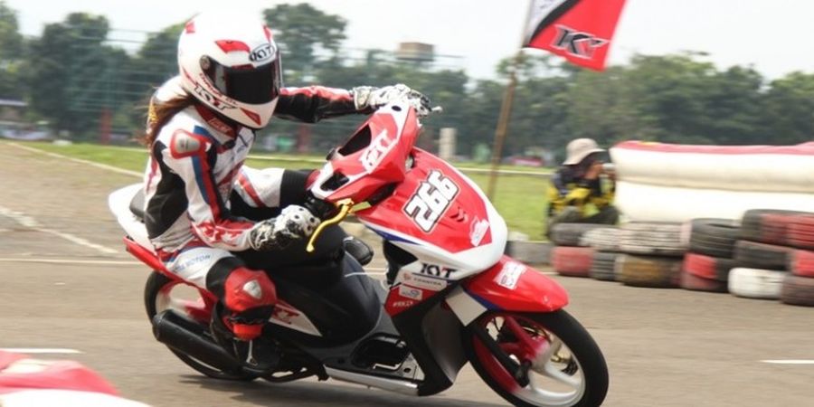 Honda Dream Cup, Embrio Pebalap Indonesia di Level Internasional