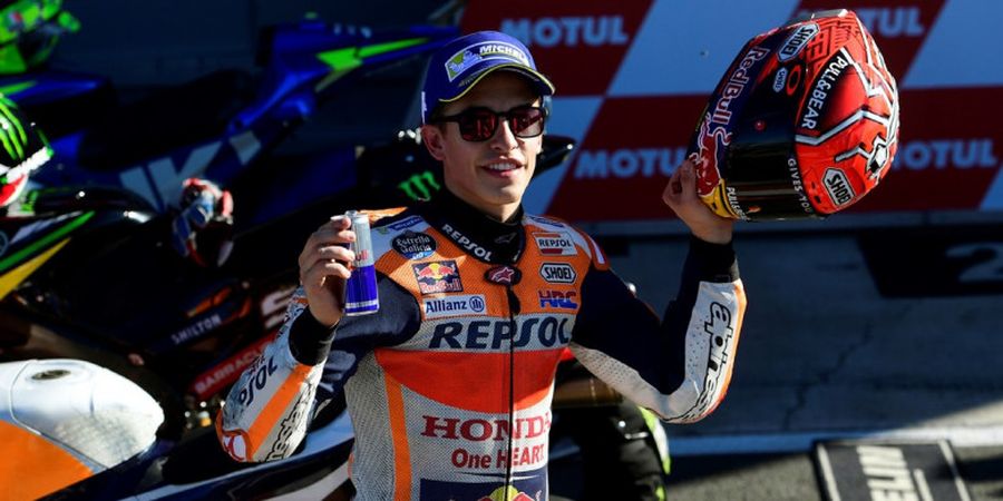 Marc Marquez Ogah Pusingkan Calon Rekan Setimnya pada 2019