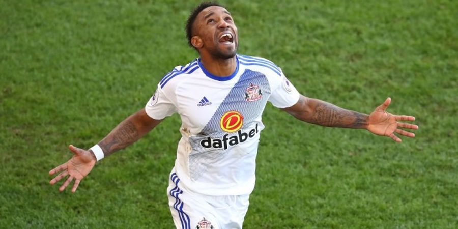 Jermain Defoe Selalu Percaya Bisa Kembali ke Timnas Inggris 