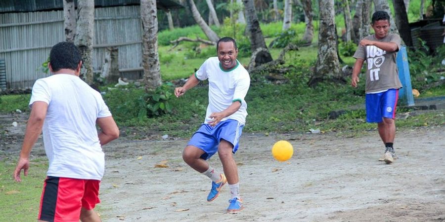 Maluku dan Sepak Bola, dari Tulehu untuk Perdamaian