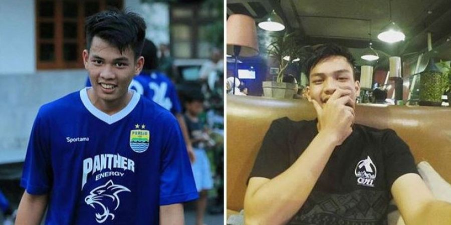 Incar Menit Bermain, Striker Muda Persib Bandung Rela Turun Liga 3