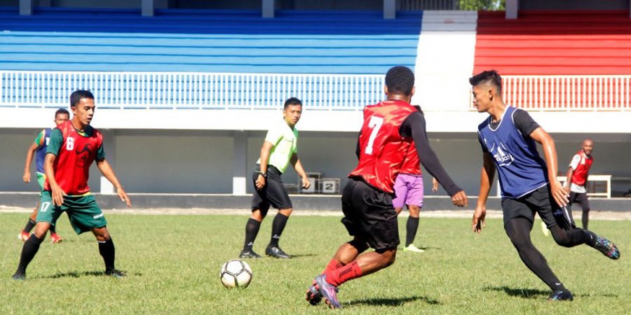 Persiapan Liga 2 2018, Fisik Pemain PSIM Masih Jeblok