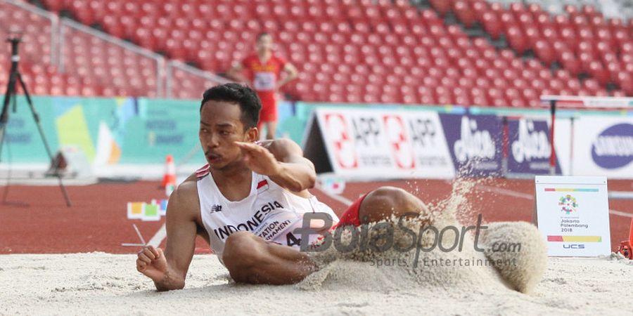 Rekornas Lompat Jauh Akhirnya Pecah Setelah Bertahan 33 Tahun Lamanya