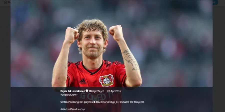 Stefan Kiessling, Legenda yang Suka Menipu Timnya Sendiri