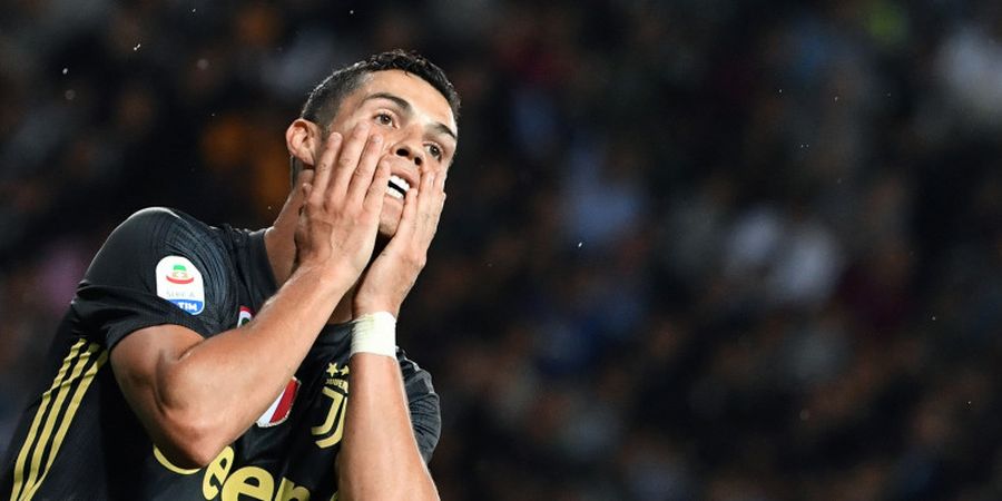 Masih Tumpul, Cristiano Ronaldo Justru Usir Teman yang Bisa Membantunya