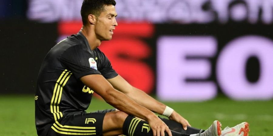 Berita Liga Italia - Kemandulan Cristiano Ronaldo, Barter Dybala dan Pogba, hingga Persiapan Timnas