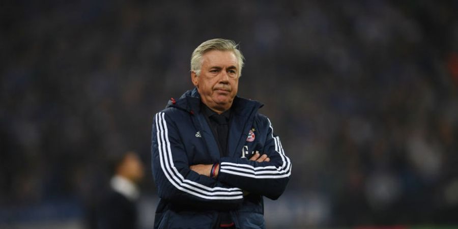 Para Pemain Bayern Muenchen Dituduh Sengaja Bermain Buruk agar Carlo Ancelotti Dipecat