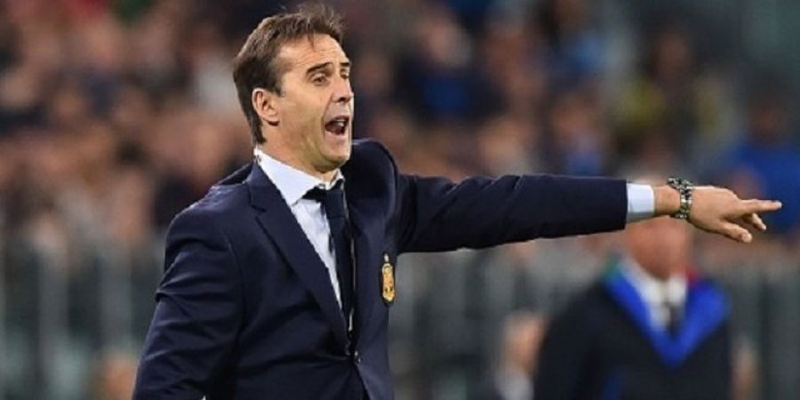 Spanyol Vs Masedonia, Ajang Eksperimen Lopetegui