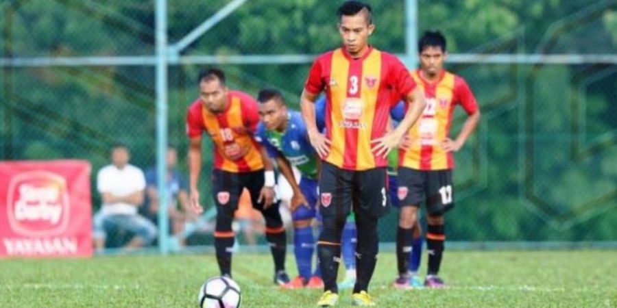 Bek Kiri Senior Ini Ikuti Jejak Ferdinand Sinaga, Dilepas Klub Liga Super Malaysia