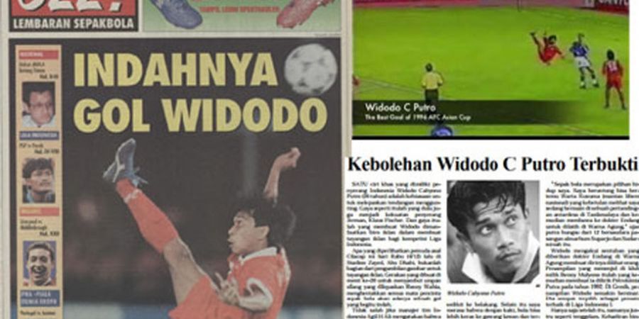 Sejarah Hari Ini, Gol Terbaik Piala Asia Lahir dari Sepakan Salto Widodo C Putro