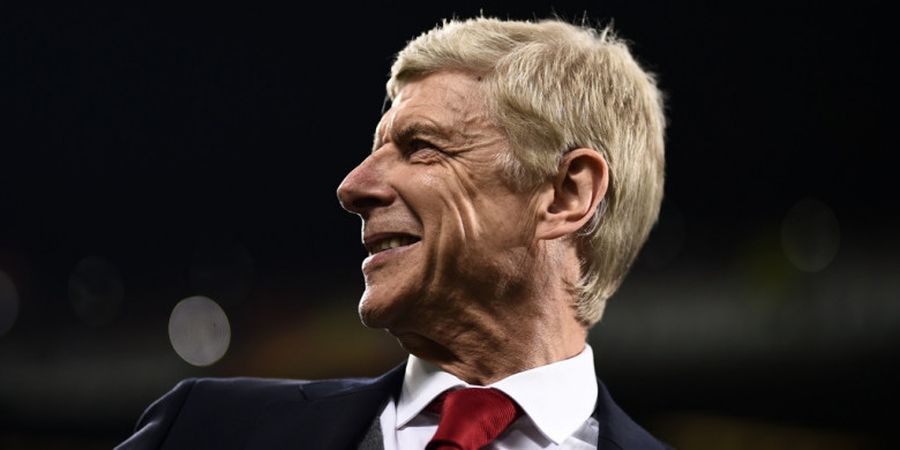 Arsenal ke 4 Besar Liga Europa, Harapan Arsene Wenger Masih Sama seperti Perempat Final