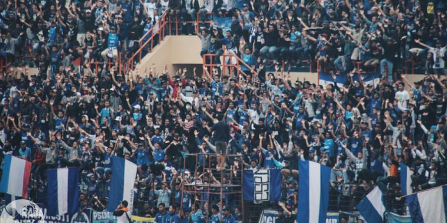 VIDEO - Come On You Mataram dari Suporter PSIM Mataram