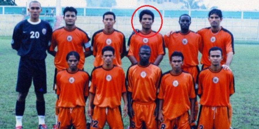 Irwansyah, Pesepak Bola Korban Meninggal Tsunami Aceh yang Dirindukan Persib