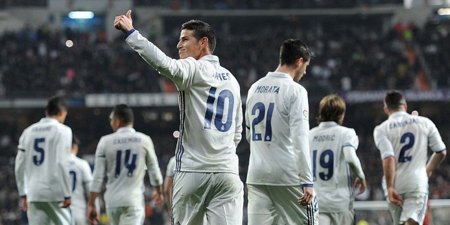 Dalam 11 Bulan, Gelandang Mahal Real Madrid Turun Harga