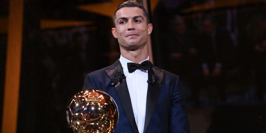 Gara-gara Ballon d'Or, Akun Instagram Cristiano Ronaldo Diserbu Netizen