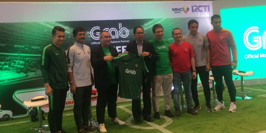 PSSI Gaet Sponsor Baru Jelang Timnas Indonesia Berlaga di Piala AFF 2018