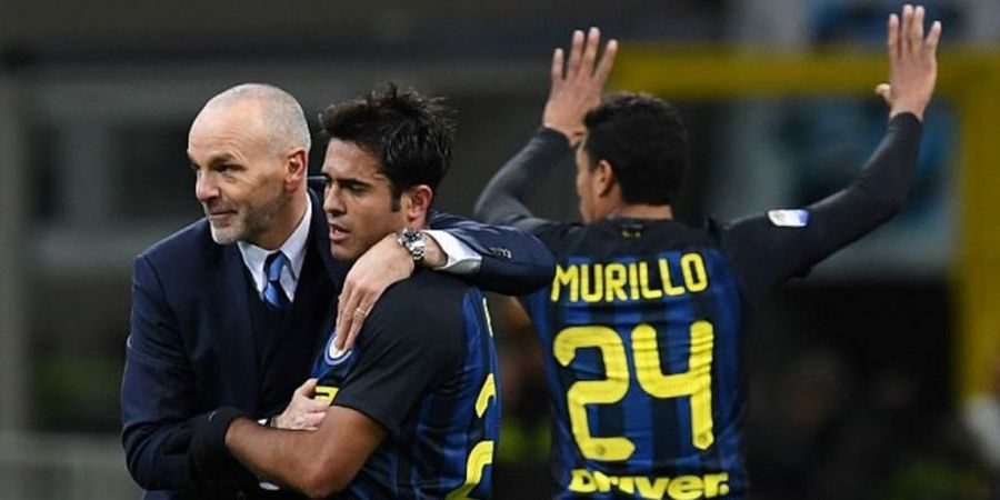 Andai Inter Milan Dilatih Stefano Pioli Sejak Awal Musim