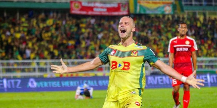 5 Pemain Liga Super Malaysia yang Layak Diburu Klub-klub Indonesia untuk Musim 2018