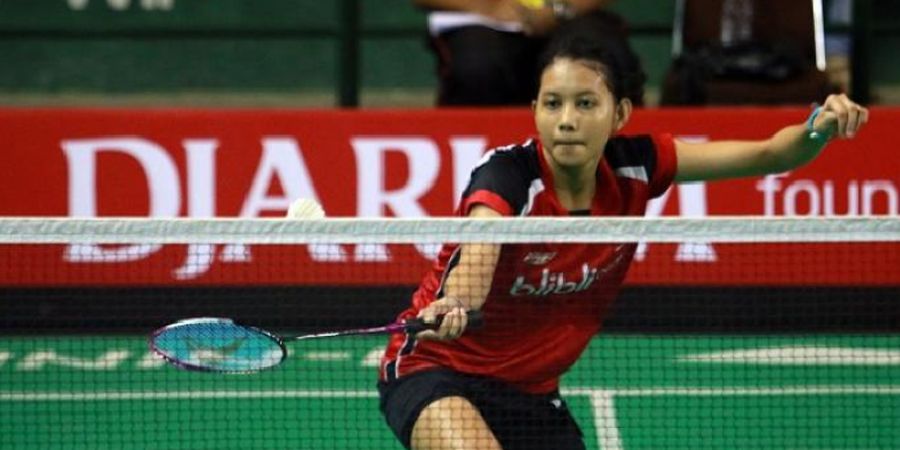 Setelah Menjadi Salah Satu Wakil Indonesia di Swiss Open 2018, Peringkat Tunggal Putri Ini Meroket