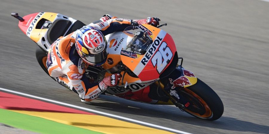 Dani Pedrosa Tak Merasa Iri Hati Jika Marc Marquez Punya Jalan Lebih Sukses