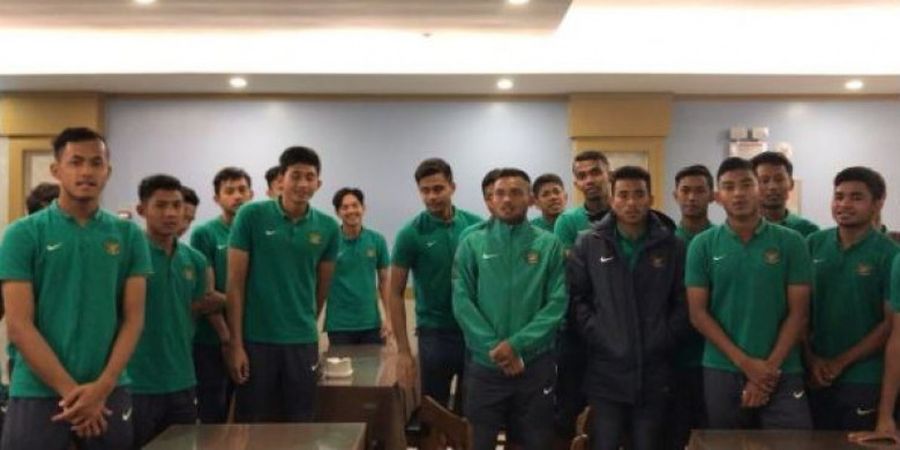 Netizen Sebut Hal Ini yang Membuat Konsentrasi Timnas U-19 Indonesia Menurun saat melawan Malaysia