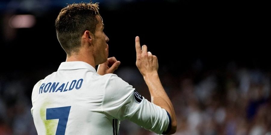 Ronaldo Bikin Rekor Lagi di Media Sosial